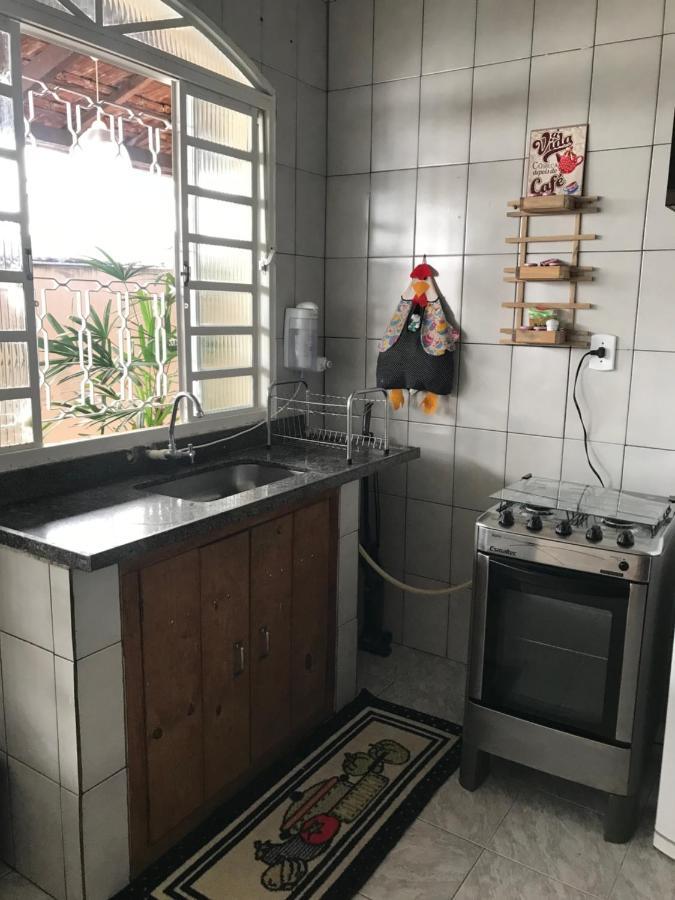 Da Bencao Apartment Cachoeira Paulista