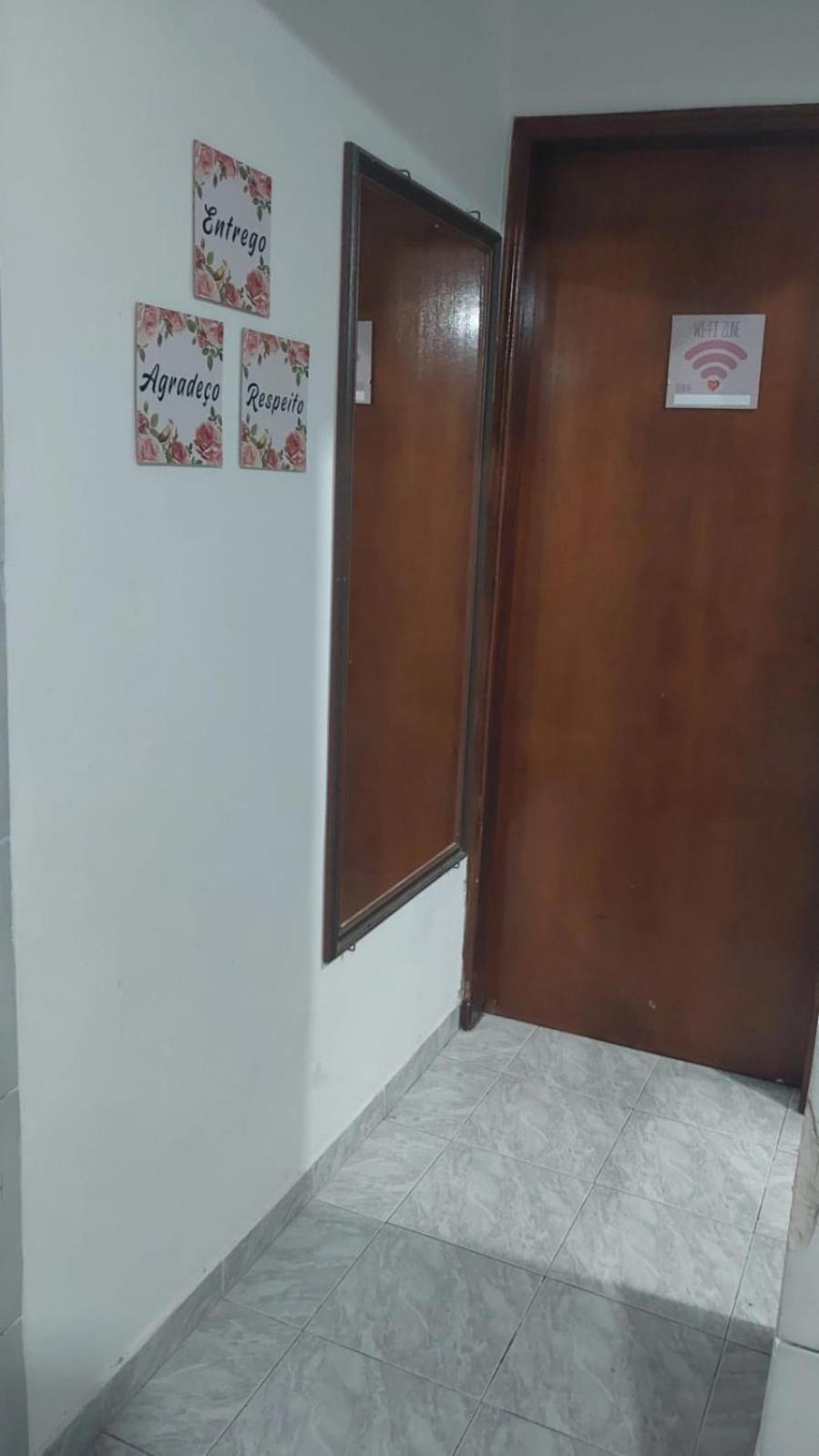 Da Bencao Apartment Cachoeira Paulista